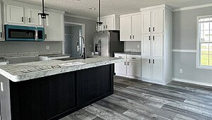 290EZ28483A / Destiny Homes Kitchen 76033