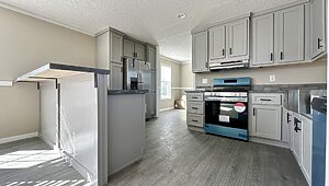 290EZ16763A / Destiny Homes Kitchen 76112