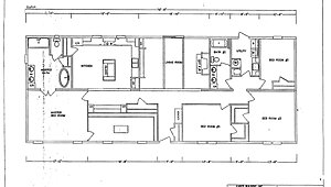 MD32x80-SP-06 / Kabco No Category 76107