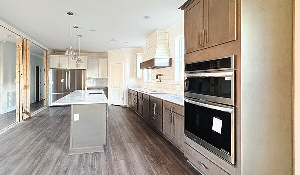 Prefab Series / The Lost Creek 1026-84-4-47 Kitchen 79091