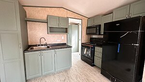 Tiny / The Casita Interior 85720