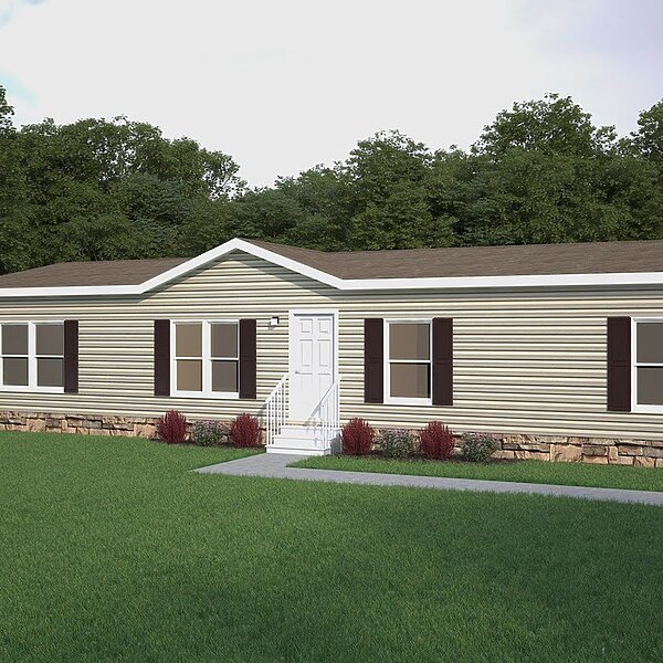 TRU Multi Section / Marvel 4 Exterior 84902