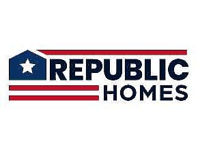 Republic Homes of Muscle Shoals Logo