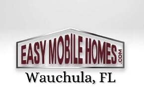 Easy Mobile Homes Logo