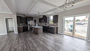 Franklin Homes / The Fireside Haven Interior 83702