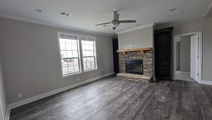 Franklin Homes / The Fireside Haven Interior 83703