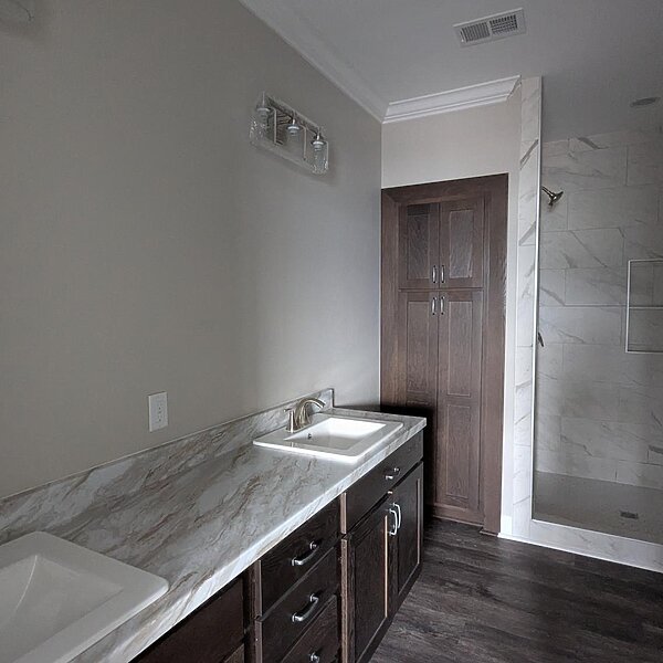 Franklin Homes / The Fireside Haven Interior 83707