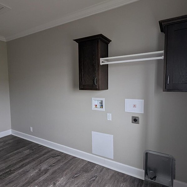 Franklin Homes / The Fireside Haven Interior 83708