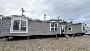 Franklin Homes / The Fireside Haven Exterior 85030