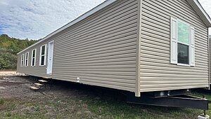 Landmark Singlewide / LM16763B (1L1028-V) Interior 84766