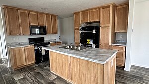 Landmark Singlewide / LM16763B (1L1028-V) Interior 84756