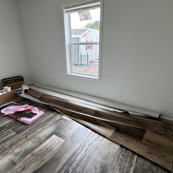 Landmark Singlewide / LM16763B (1L1028-V) Interior 84759