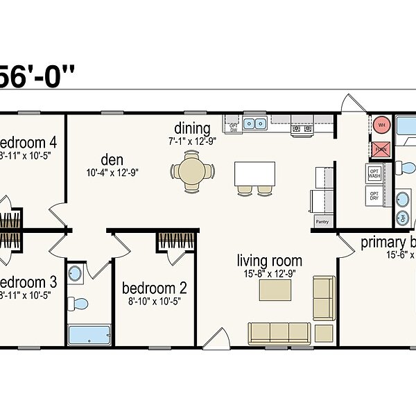 Prime Series / 2856H32P01 Layout 83413