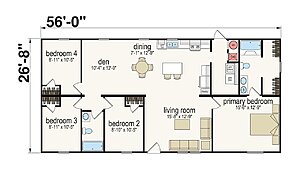 Prime Series / 2856H32P01 Layout 83413