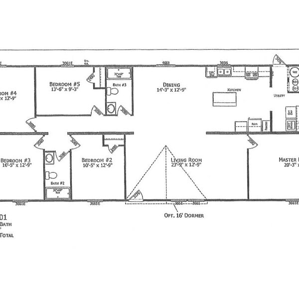 Prime Series / 2876H53P01 Layout 83419