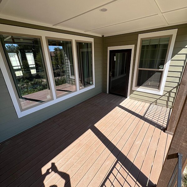 Prefab Series / FRANKLIN CUSTOM HOME Exterior 83427