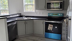 Dutch Elite / Pamlico 1660 Interior 84018