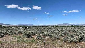 2.53 acre lot / 7610 SYLVIA RIDGE RD, WINNEMUCCA, NV 89445 Exterior 82664