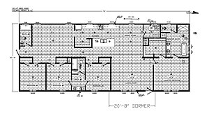 TownHomes / Tortuga Layout 86145