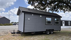 Tiny Home / The Decathlon Exterior 90759