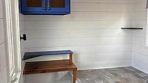 Tiny Home / The Decathlon Interior 90764