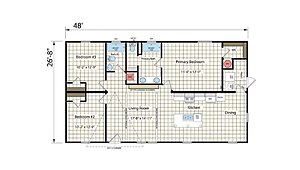 Pre-Owned / 2024 Redman Layout 91212
