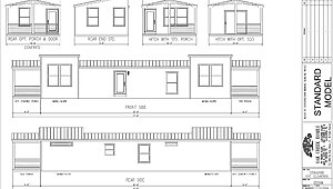 Cavco Lake Arlington / D55VM Layout 91259