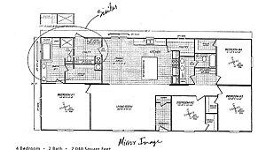 Pre-Owned / 2019 Champion Innovation Layout 91546