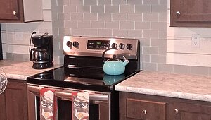 Pre-Owned / 2019 Champion Innovation Kitchen 91528