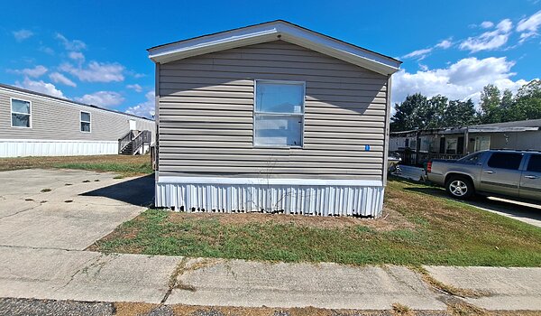 Lot #204 / Lot #204 Rent - $900 / Security Depsoit - $900 Exterior 83395