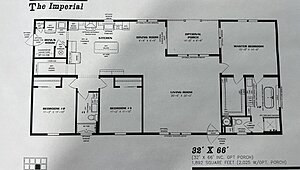 Imperial Series / The SEC Layout 89744
