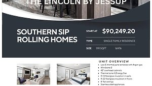 The Elite Series / The Lincoln ELS16763B Utility 87031