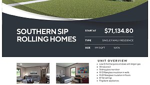 Origin Series / Aspen TRT16763A Utility 87035