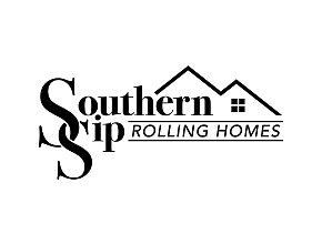 Southern Sip Rolling Homes Logo