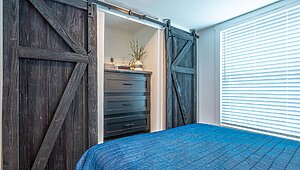 Park Model RV / The Bennington Bedroom 83995