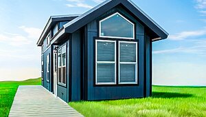 Park Model RV / The Bennington Exterior 84000