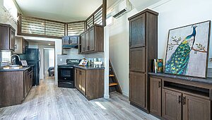 Park Model RV / The Bennington Interior 83986