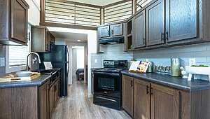 Park Model RV / The Bennington Kitchen 83990