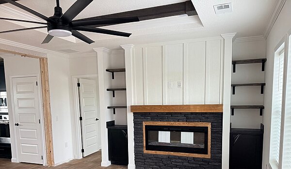 Prime / PRI3284-2010 with 9 foot sidewalls Interior 85392