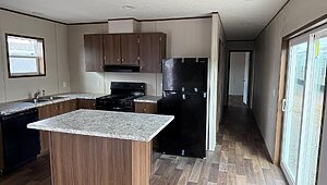 LOT MODEL BLOWOUT / Aspen TRT16763A Kitchen 91632