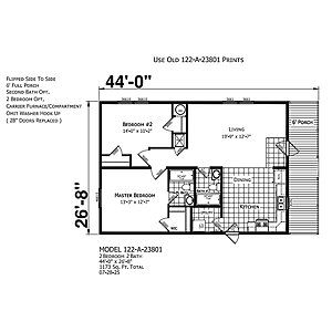 Northwood / A23801 Layout 89760