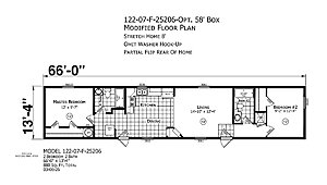 Northwood / F25206 Layout 89759