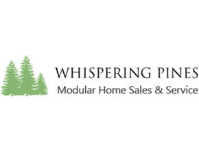Whispering Pines - Derry, NH Logo