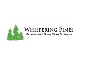 Whispering Pines Logo