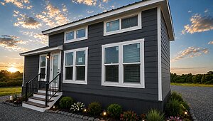 NEW CLAYTON LUXURY PARK MODEL / THE TOWNSEND #TH23057 Exterior 91063