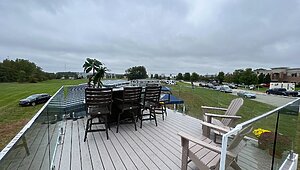 NEW GREAT OUTDOOR COTTAGES LUXURY PARK MODEL / THE 300 Exterior 85247