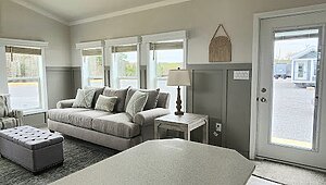 NEW GREAT OUTDOOR COTTAGES LUXURY MODULAR HOME / THE 7100 Interior 85261