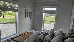 NEW GREAT OUTDOOR COTTAGES LUXURY TINY HOME / THE 7200 XL Interior 85274