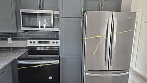 NEW GREAT OUTDOOR COTTAGES LUXURY TINY HOME / THE 7200 XL Interior 85275