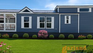 NEW AVERY CABIN CO LUXURY PARK MODEL / THE AVERY 127 #TH24089 Exterior 89084